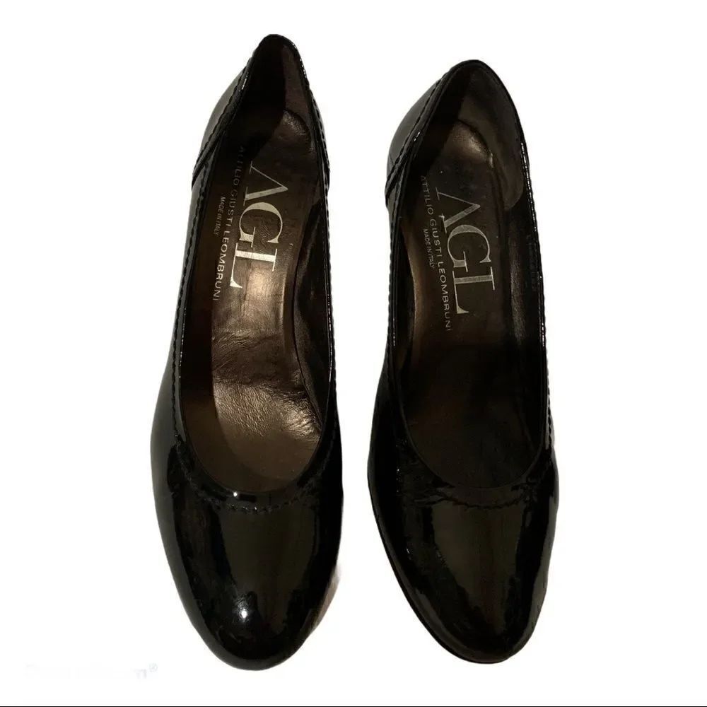 AGL heels - Picture 6 of 6